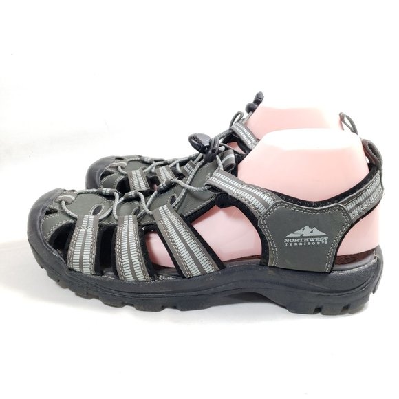 Northwest Territory Men's Size 11 Fisherman Water Sandals - Picture 3 of 9